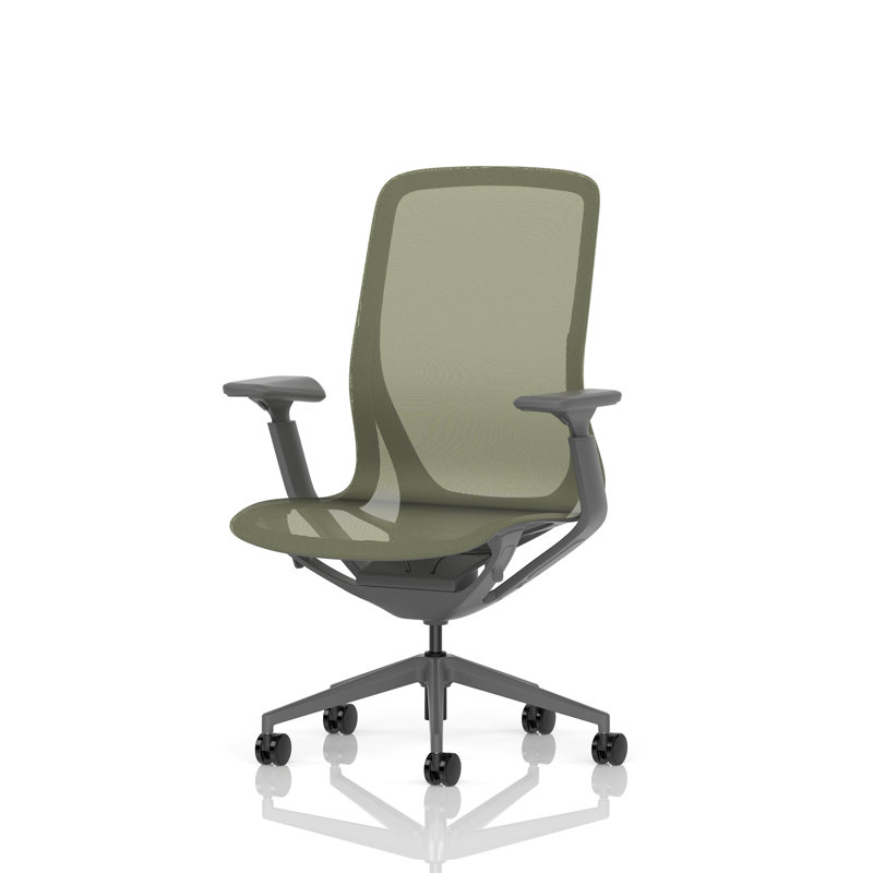 Executive Chair, Medium, Green