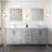 Jacques 80 in. W x 22 in. D Double Bath Vanity, and 30 in. Mirrors-66637709-112957600