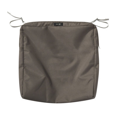 Housse de coussin pour chaise d'extérieur Jaylon