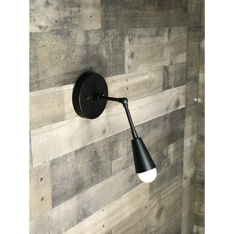 Orkanger Spotlight, Matte Black