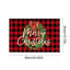 Tapis d'entrée de Noël-561043124