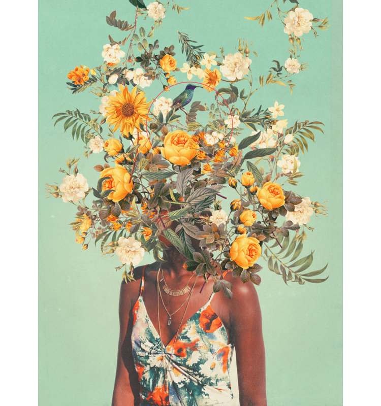 Wrapped Canvas Print, 91.44 cm H x 60.96 cm W