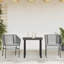 Ensemble de salle à manger de patio avec coussins 3 pièces vidaXL-1329142189-1329142185-1329142188