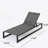 Venice Chaise Lounge Set Of 2, Perfect For Outdoor Relaxation, Fully - Adjustable And Weather - Resistant Pieces-1380228817-1380228822