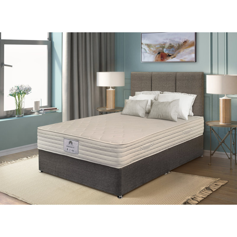 Super Sleeper Pocket Sprung 800 Mattress, Double (4'6)
