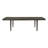Lucille Solid Wood Extendable Rectangular Dining Table