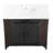 Steamforge 36'' Single Bathroom Vanity with Top-93027983
