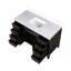 Meuble-lavabo simple avec comptoir