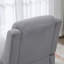 Manual Recliner Chair with Footrest