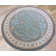 Round Surbit Oriental 120cm X 120cm Area Rug
