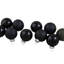Ornements en forme de boule de Noël 10 carats à 2 finitions-2145771602