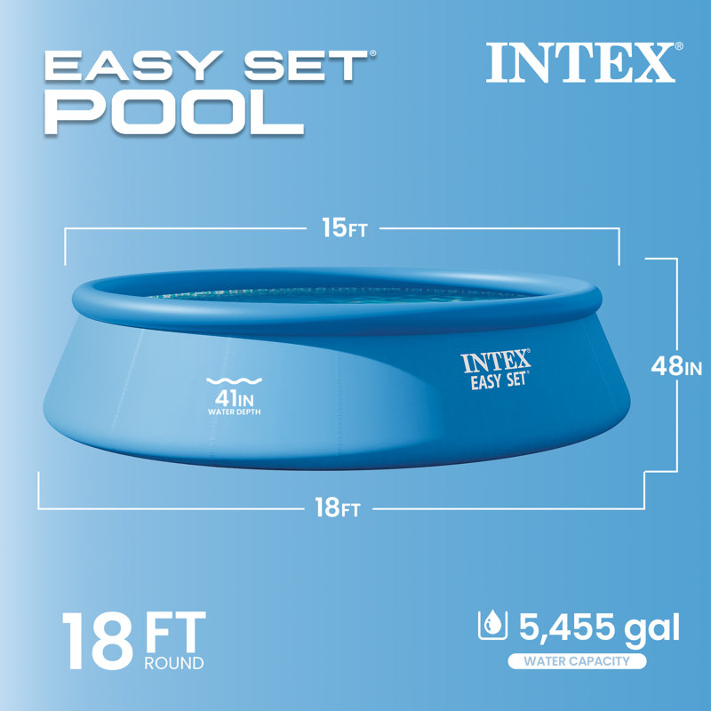 Intex Easy Set Toys & Inflatables