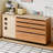 American-style minimalist light luxury sideboard
