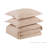 100% Cotton Crinkle Washed Duvet Cover Set-1855243233-1855243242