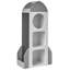 120cm H X 60cm W Kids Bookcase