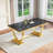 Rectangular 70.1"L X 35"W Dining Set-116145535-122919257-122920259