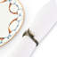 Horse Head Metal Napkin Ring