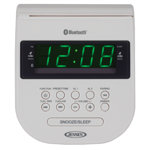 Traditional Digital Plastic / Acrylic Electric Tabletop Clock with Alarm