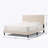 Tufted Upholstered Platform Bed-114795722