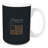 Daddow Ceramic Coffee Mug