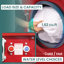 Equator All-in-One Original Washer Dryer VENTLESS/VENTED PET cycle 1.62cf/15lbs 110V -108739271