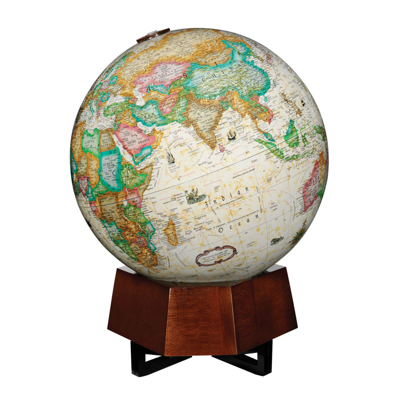 Tabletop Globe