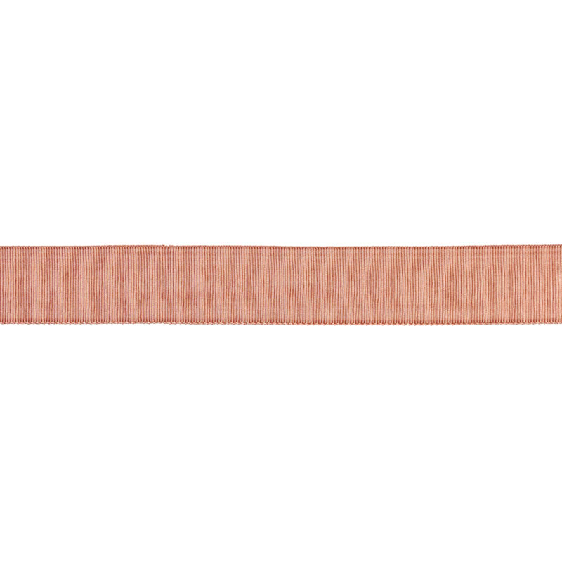 Large ruban de faille, Orange