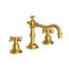 Chesterfield Widespread Bathroom Faucet with Drain Assembly-386164638