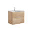 Dalia 28'' W Single Vanity-885737512