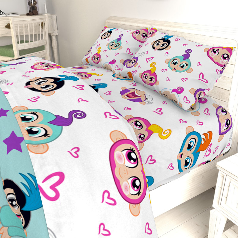 Polyester Comforter Set