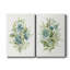«Greenery I», ensemble de 2 peintures sur toiles-424966477-424966487