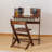 Writing Desk Set Computer Desk Tilted Desktop Office Desk