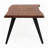 47X23.5X17.5" Ramirez Coffee Table