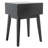 Unseli End Table with Storage-2070182632