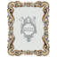 Baronessa Metal Picture Frame