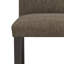 Chaise d'appoint rembourrée Benson-818900956