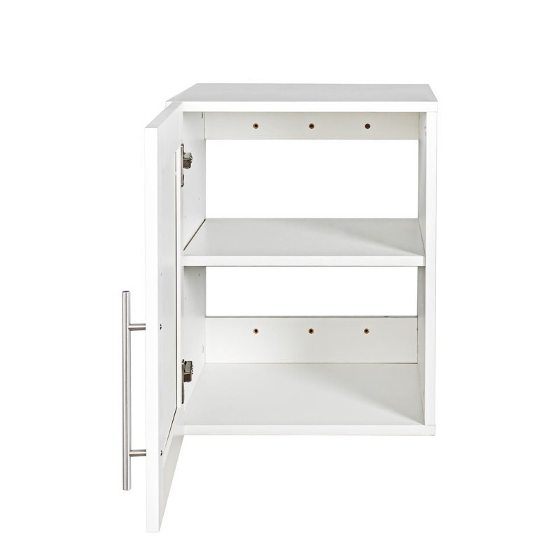 Pierceson Wall Mounted Storage Cabinet
