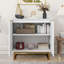 Armoire de rangement polyvalente et élégante pour plusieurs pièces, rehaussant la décoration intérieure