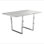 Dining Table, 60" Rectangular, Kitchen, Dining Room