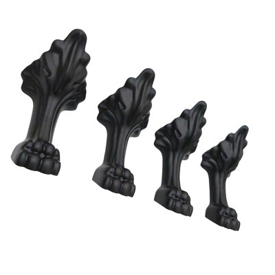 Accessoire de baignoire sur pieds Dakota Vienna