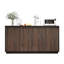Buffets électriques avec rangement 59 po
