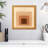 Warm Square Layers-2000442742