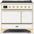 ILVE Majestic II Series 40 inch Induction Range with 6 Induction Elements (Glass Door)-64707914