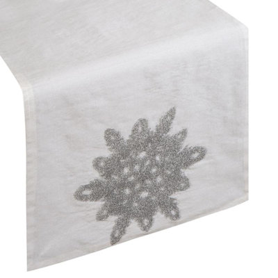 Solid Colour Table Runner
