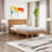 Walter Contemporary 82.1'' W Platform King Bed with Headboard-2117452279-2117452274