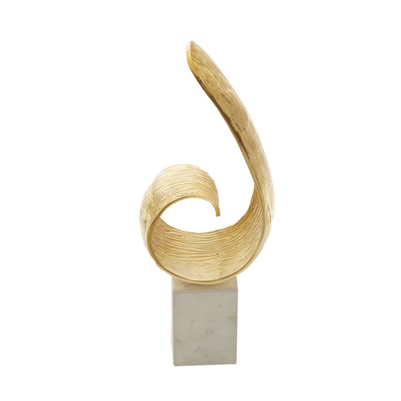Seamon Abstract Figurines & Sculptures