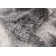 Alban Abstract Shag Charcoal Area Rug