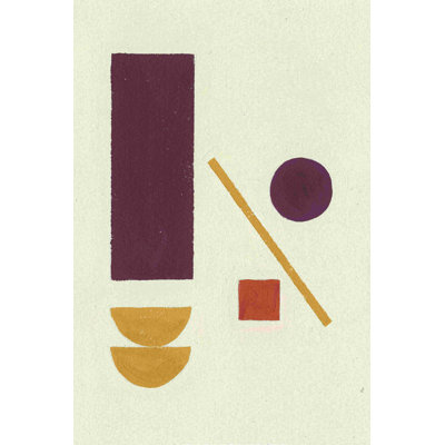 Restes II - Peinture