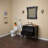Dawes 35.4 " W Freestanding Standard 1 Single Vanity Bathroom Vanity With Stone Top