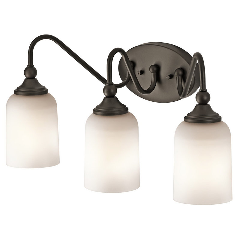 Robidoux 3 - Light Dimmable Vanity Light